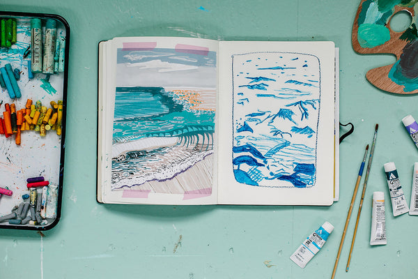 Painting Waterscapes Workshop