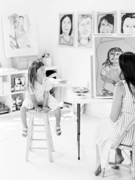 Self Portrait Workshop