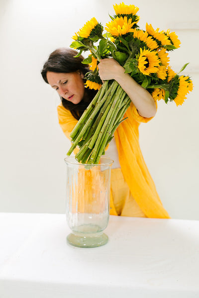 Painting Sunflowers Workshop