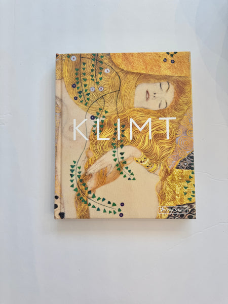Klimt Art Book
