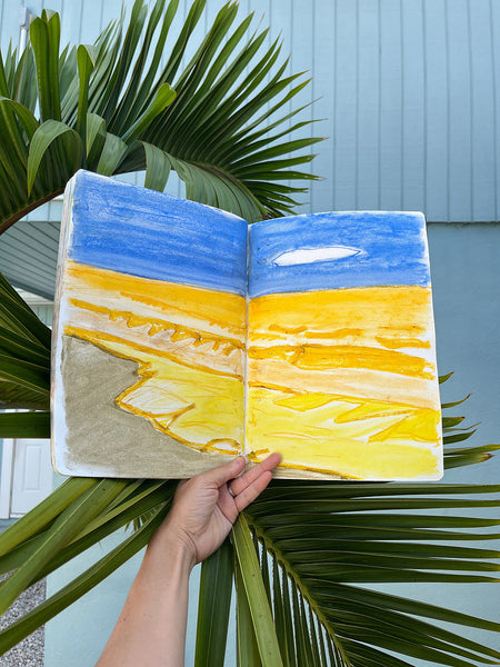 Traveling Sketchbook Workshop