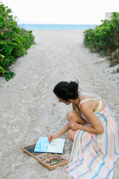 Sketchbook Practice Workshop