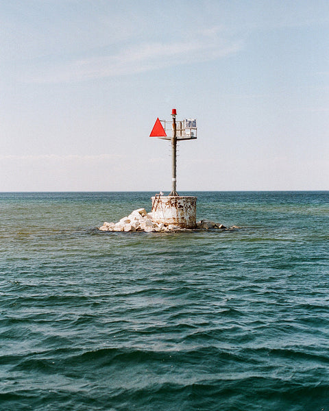 Travel + Paint Washington Island/Rock Island Workshop