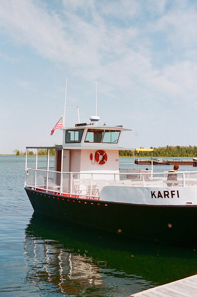 Travel + Paint Washington Island/Rock Island Workshop