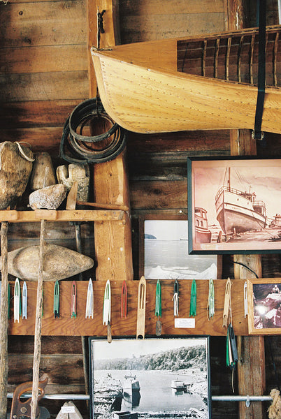 Travel + Paint Washington Island/Rock Island Workshop