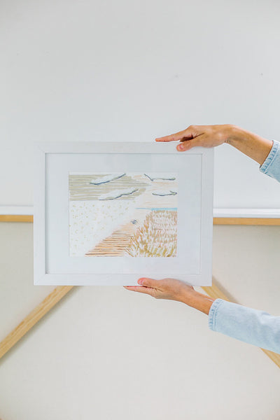 Walk + Paint Beach Dunes Workshop (Jacksonport)