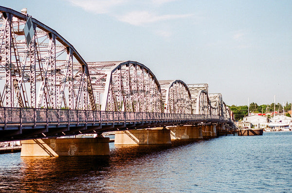 Walk + Paint Sturgeon Bay Workshop