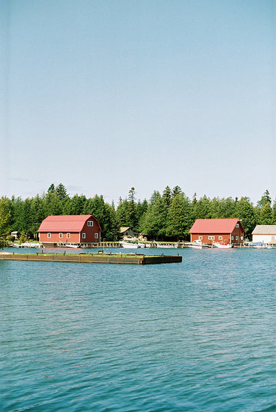 Travel + Paint Washington Island/Rock Island Workshop