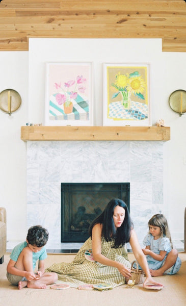 Children’s Workshop: Embroidery