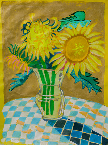 NEW “Sunflowers” Print