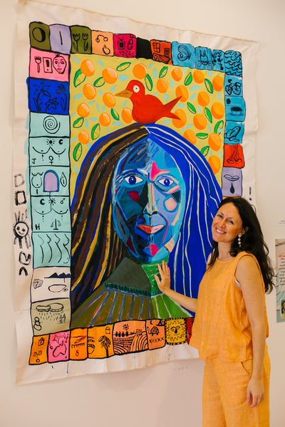 Self Portrait Workshop