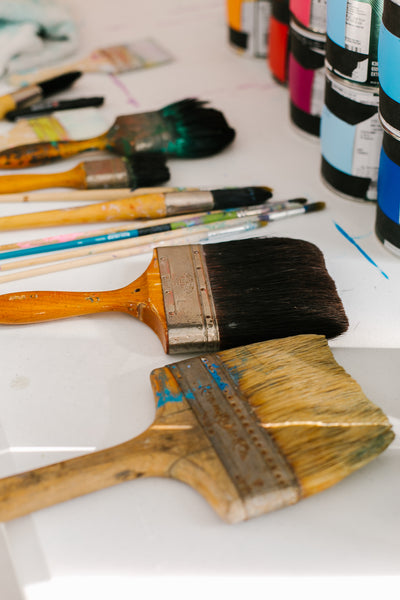 Painting Waterscapes Workshop