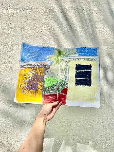 Traveling Sketchbook Workshop