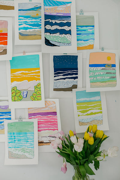 Children’s Workshop: Paper Collage