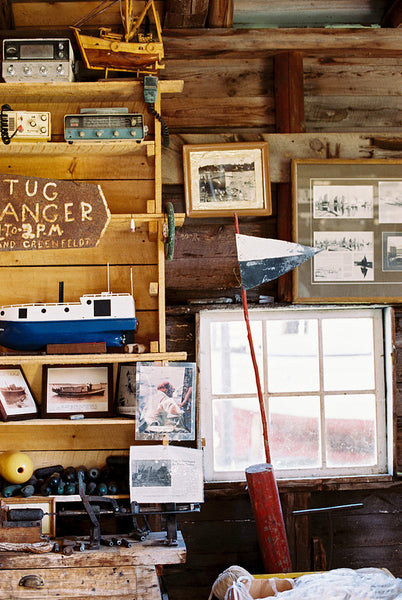 Travel + Paint Washington Island/Rock Island Workshop