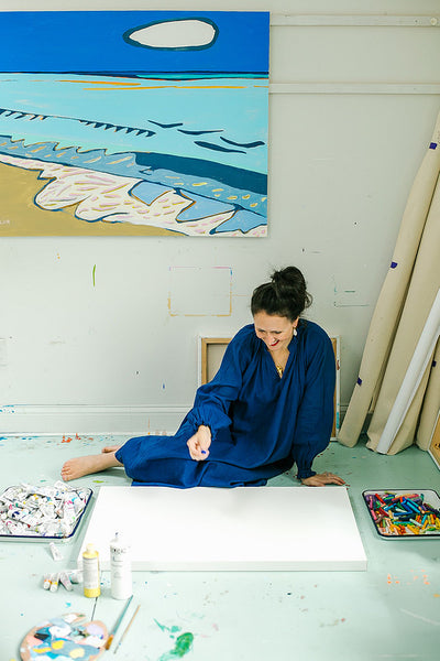 Painting Waterscapes Workshop