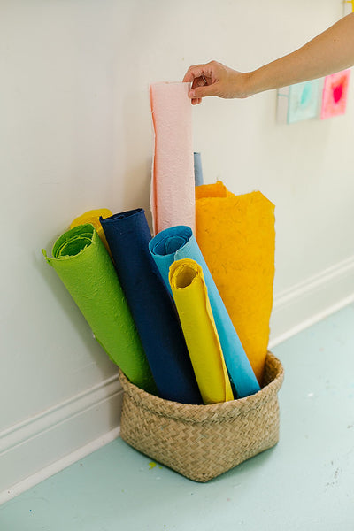 Painting Flowers Workshop