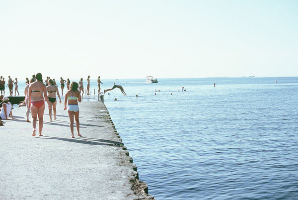 Walk + Paint Sister Bay Workshop