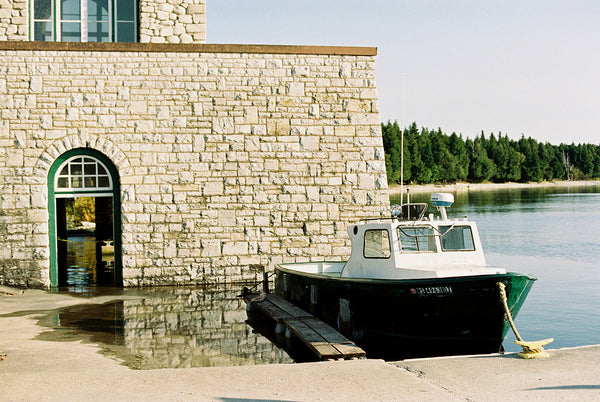 Travel + Paint Washington Island/Rock Island Workshop