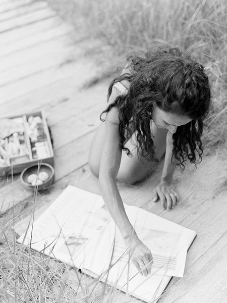 Walk + Paint Beach Dunes Workshop (Jacksonport)