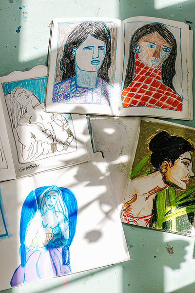 Self Portrait Workshop