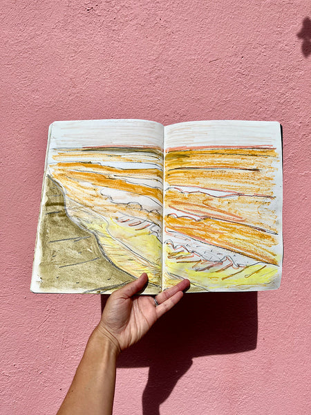 Traveling Sketchbook Workshop