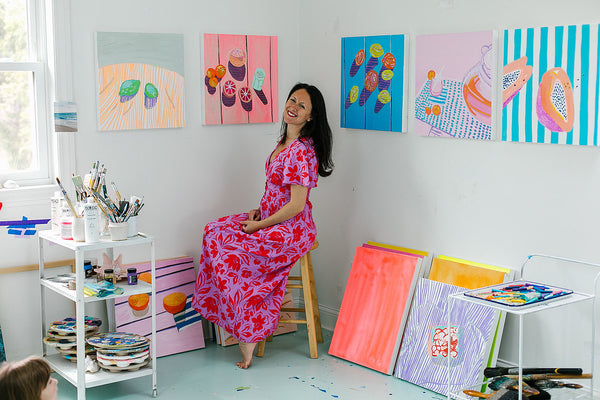 Children’s Workshop: Still Life