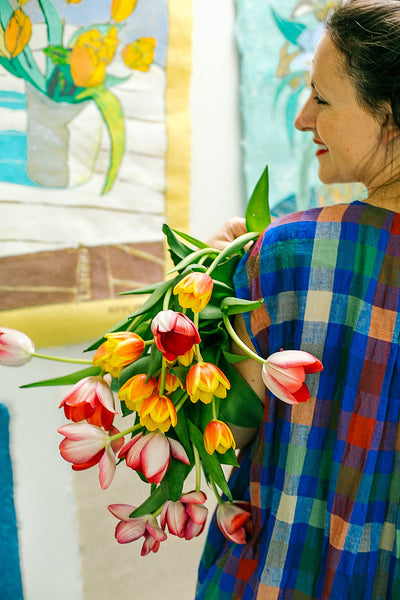 Painting Flowers Workshop