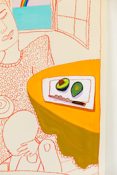 Children’s Workshop: Still Life