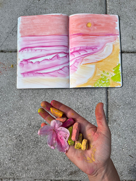 Traveling Sketchbook Workshop