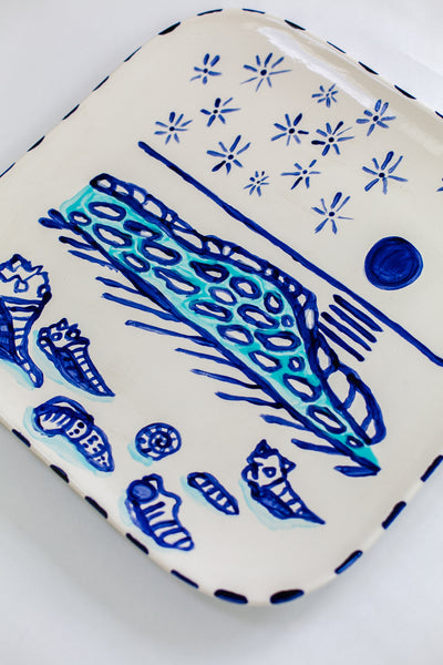 Under The Stars Platter