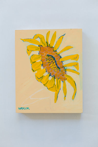 Yellow Sunflower