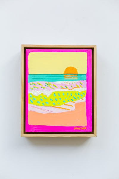 Pink Sunshine