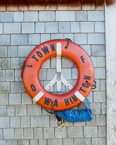 Travel + Paint Washington Island/Rock Island Workshop