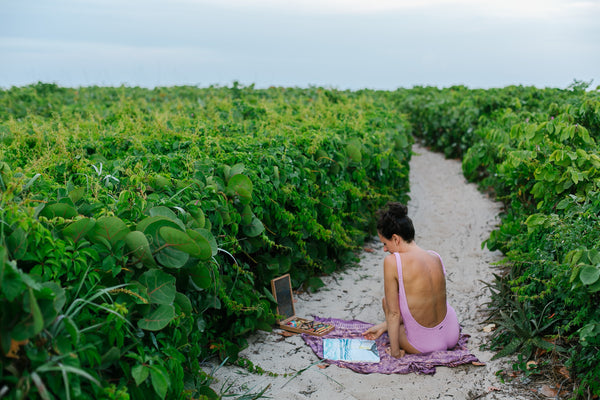 Sketchbook Practice Workshop