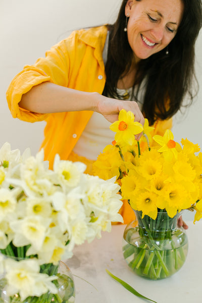 Painting Flowers Workshop