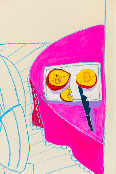 Children’s Workshop: Still Life