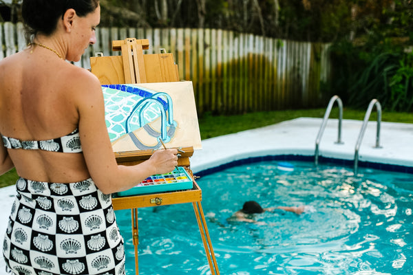 Pool Ladder