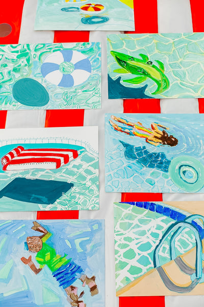 Pool Ladder