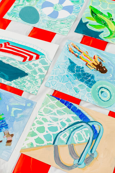 Pool Ladder