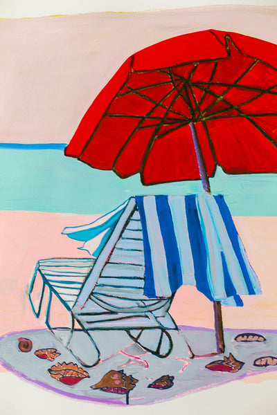 Red Umbrella