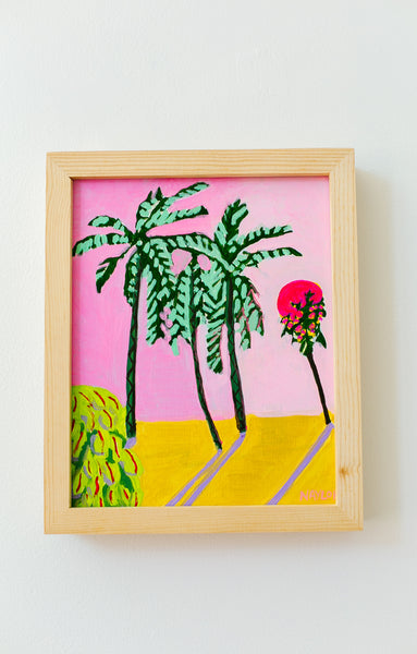 Sunrise Palms