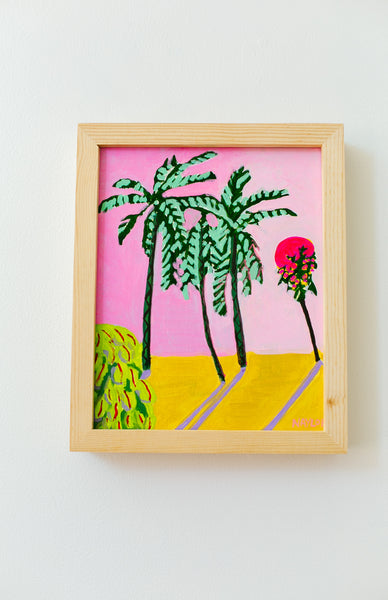 Sunrise Palms