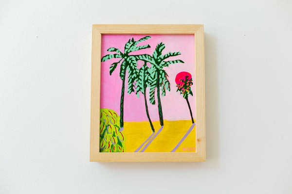 Sunrise Palms