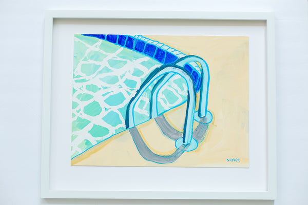 Pool Ladder