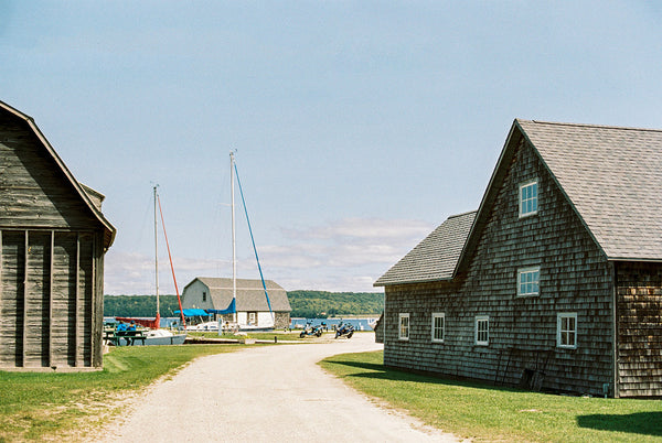 Travel + Paint Washington Island/Rock Island Workshop
