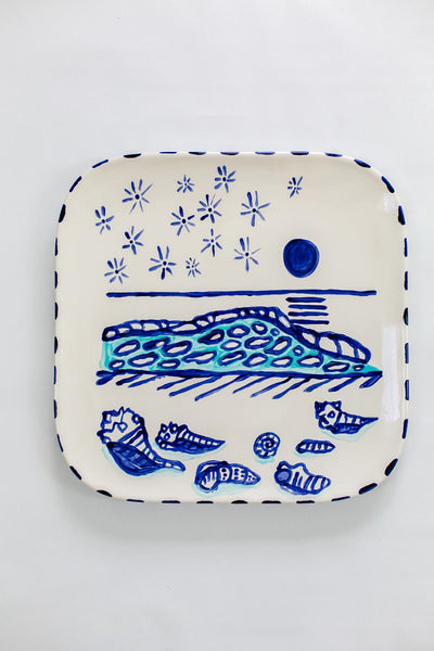 Under The Stars Platter