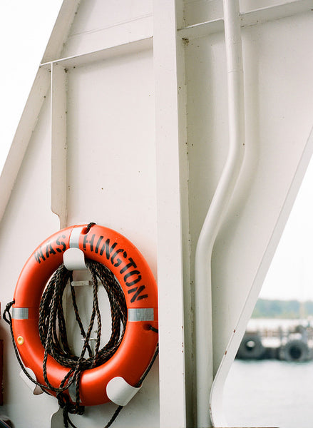 Travel + Paint Washington Island/Rock Island Workshop