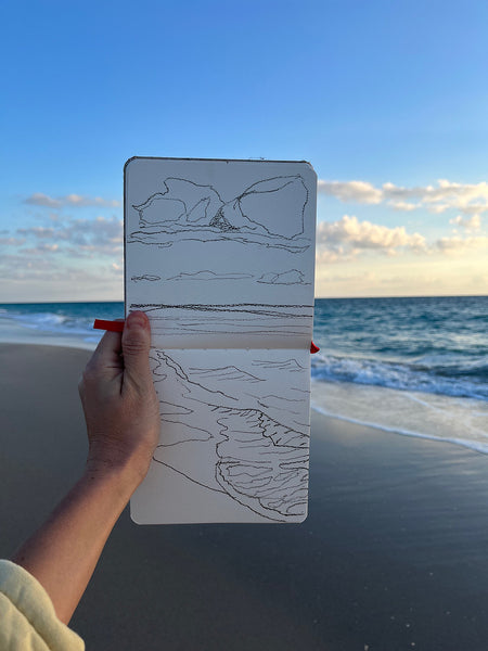 Traveling Sketchbook Workshop