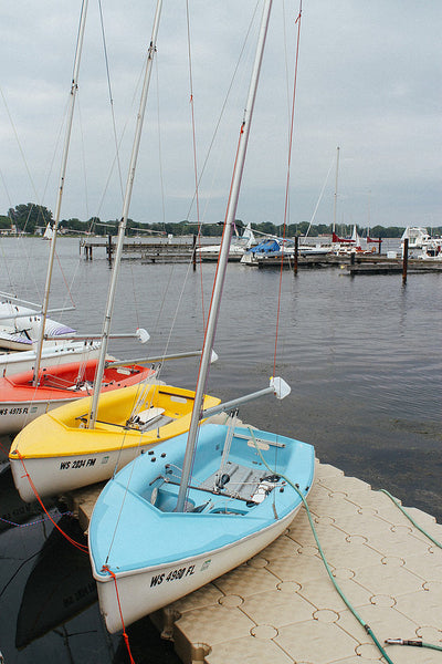 Walk + Paint Sturgeon Bay Workshop